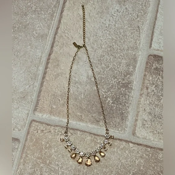 Kate Spade “At First Blush” Necklace - Picture 4 of 4